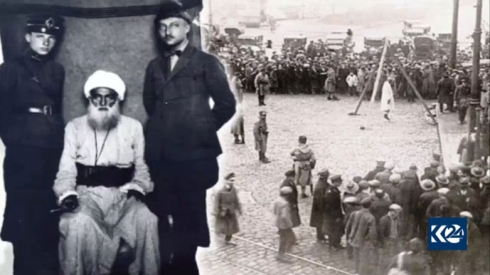 Di 95emîn salvegera daravekirina Şêx Seîd û hevalên wî neviyê wî daxwaza cihê gora bapîrê xwe dike